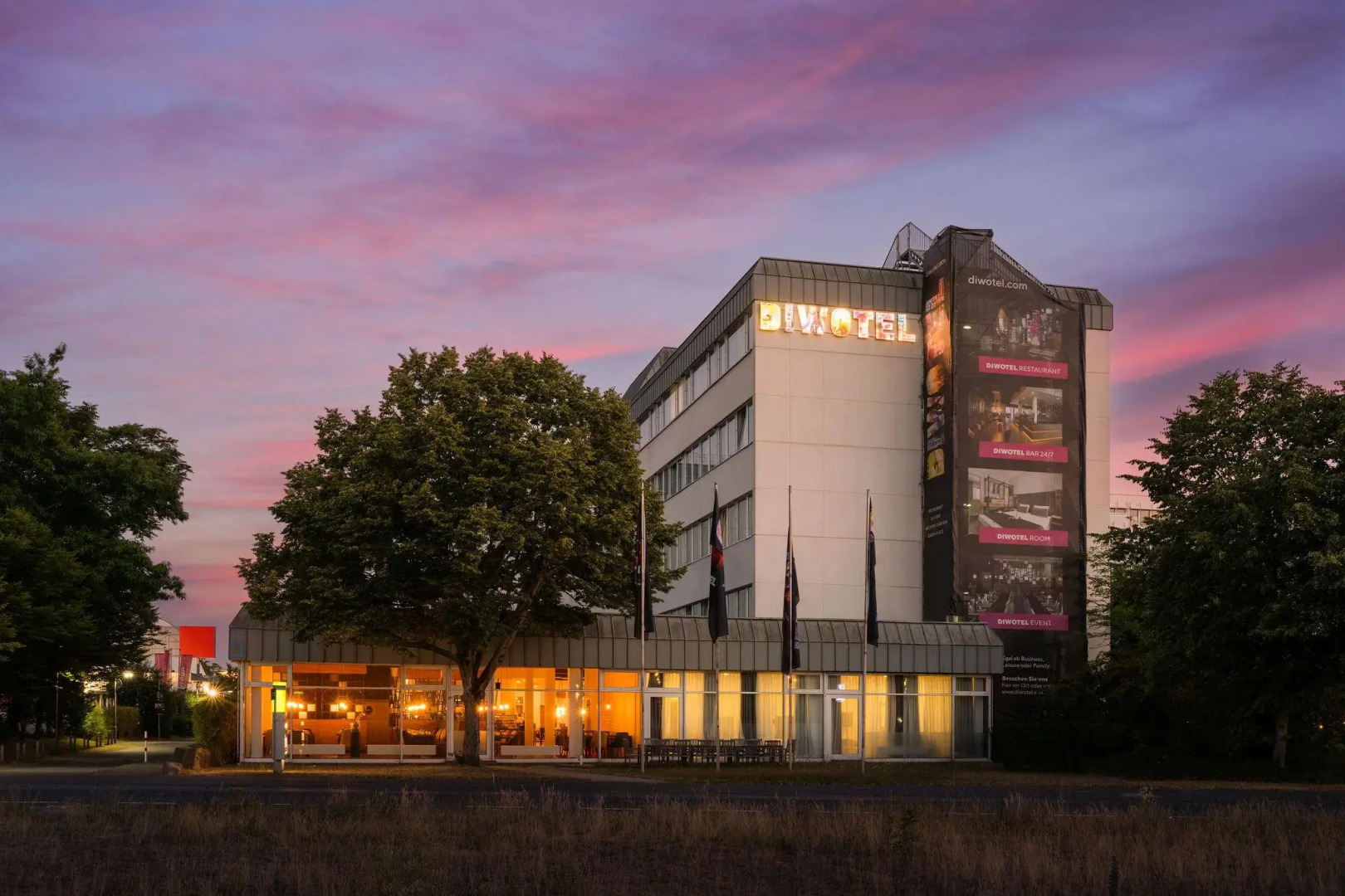 DIWOTEL by Trip Inn Frankfurt Airport Dreieich