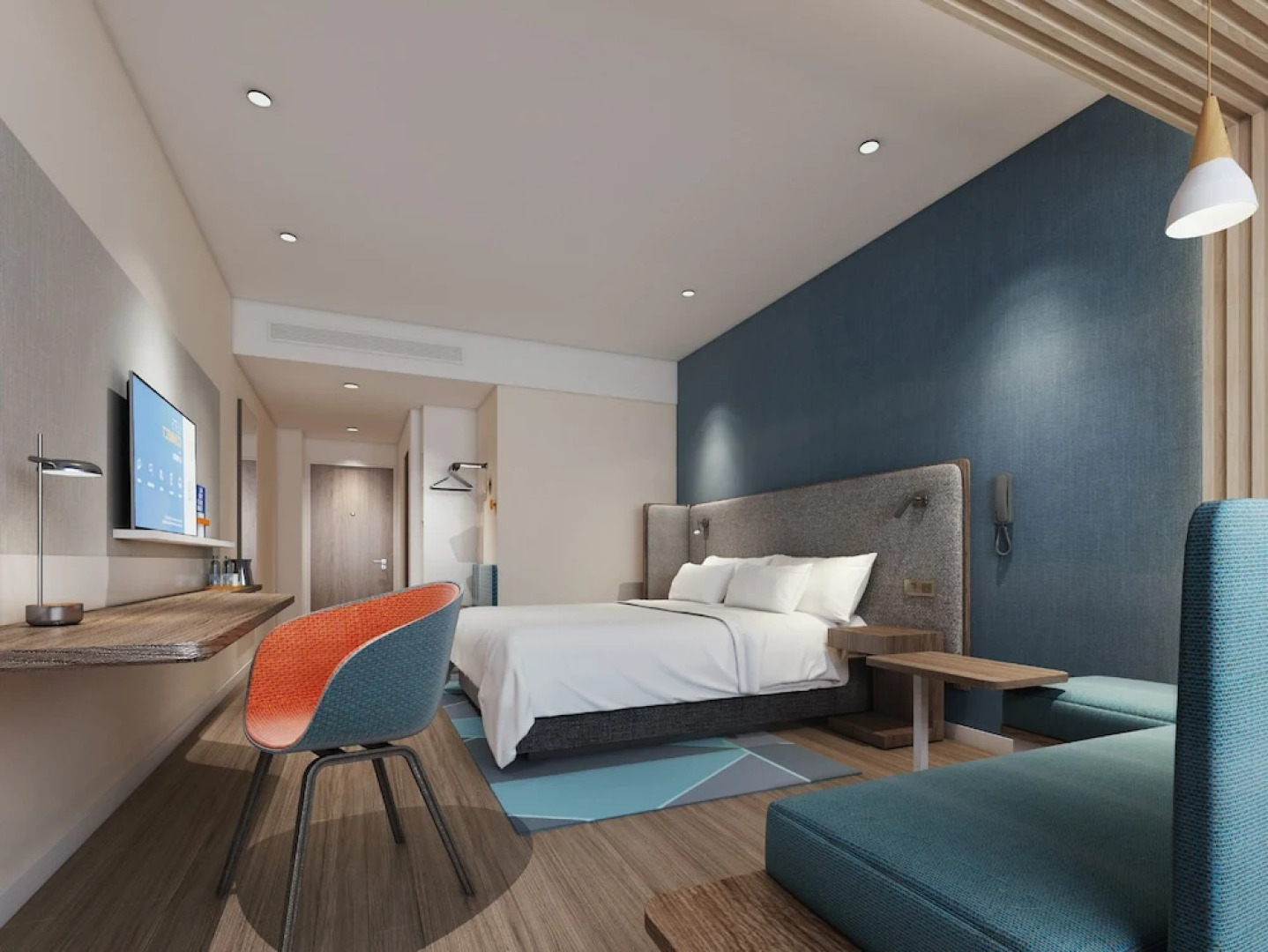 Holiday Inn Express Lanzhou New District by IHG