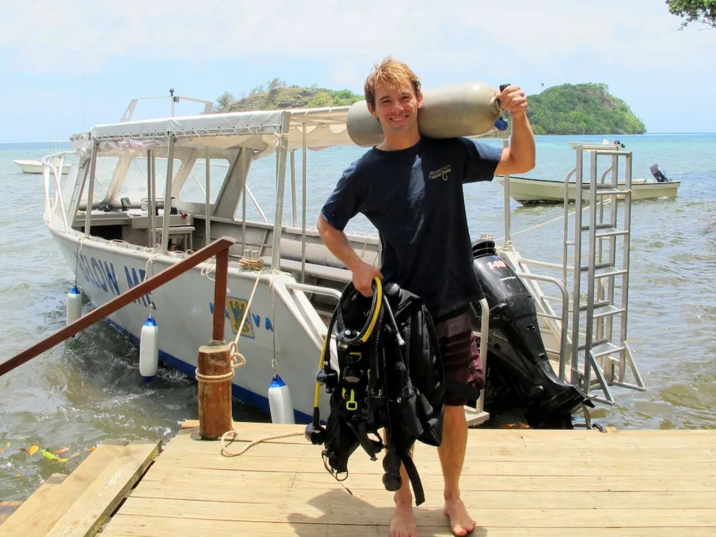 Matava - Fiji...Untouched