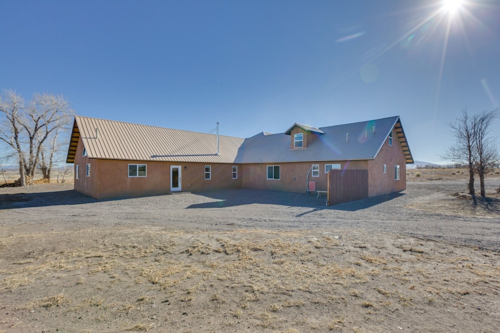 Spacious Antonito Getaway w/ Wood-burning Stove!