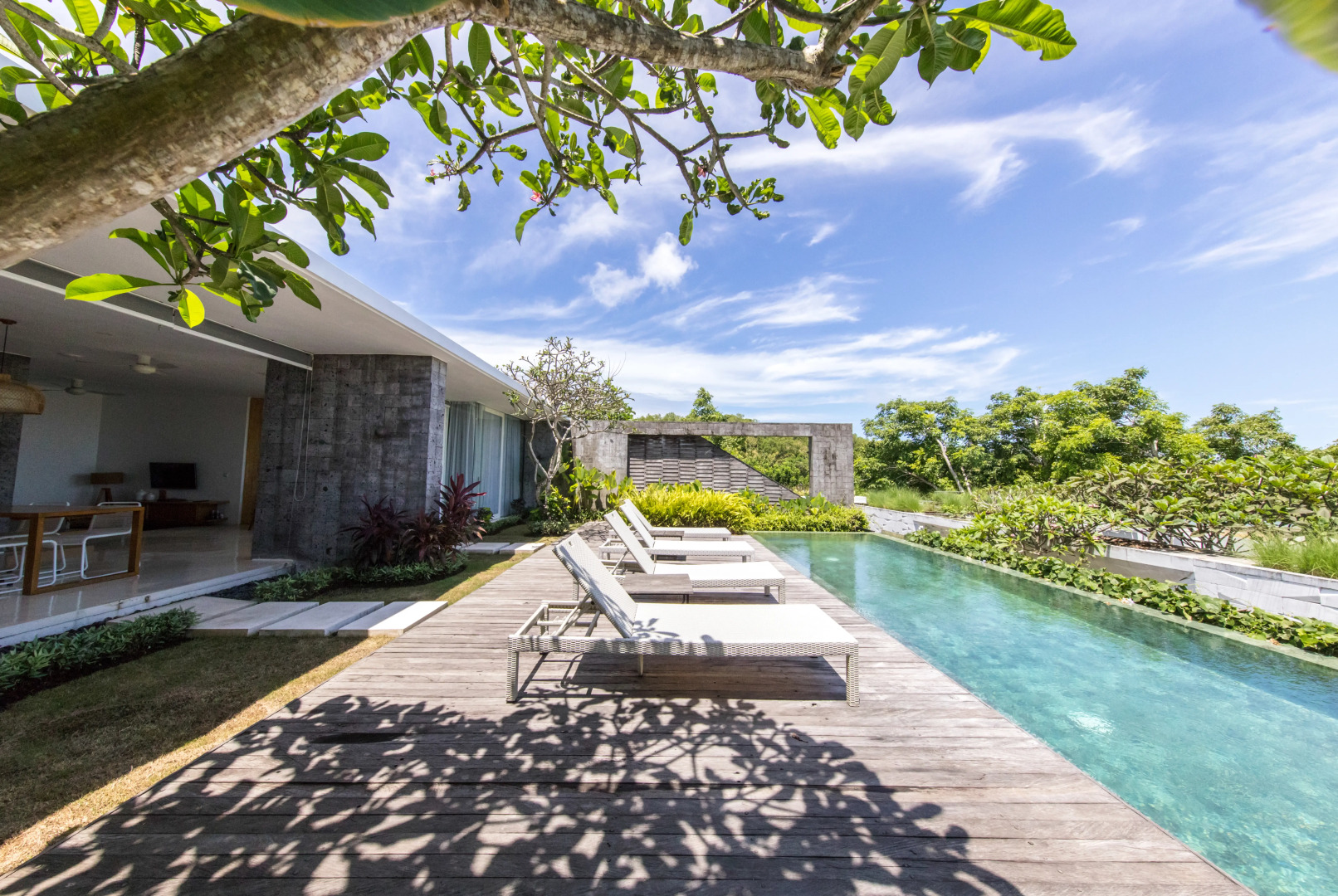 Отель Hideaway Villas Bali Uluwatu by Kanaan Hospitality