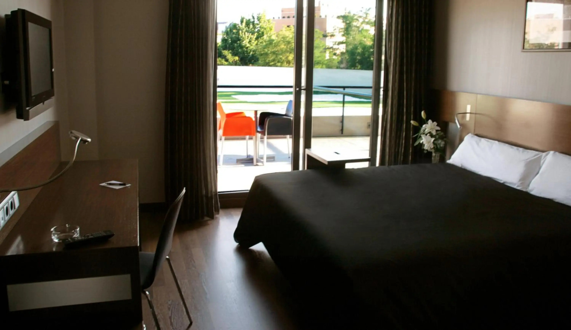 Hotel Tach Madrid Airport