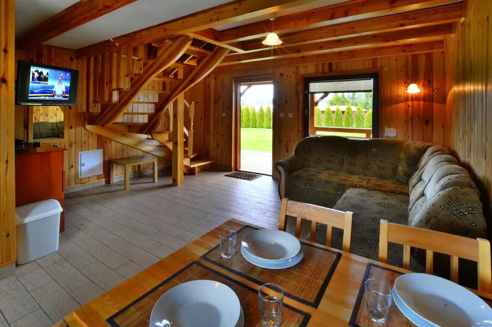 Terraced Houses, Sarbinowo