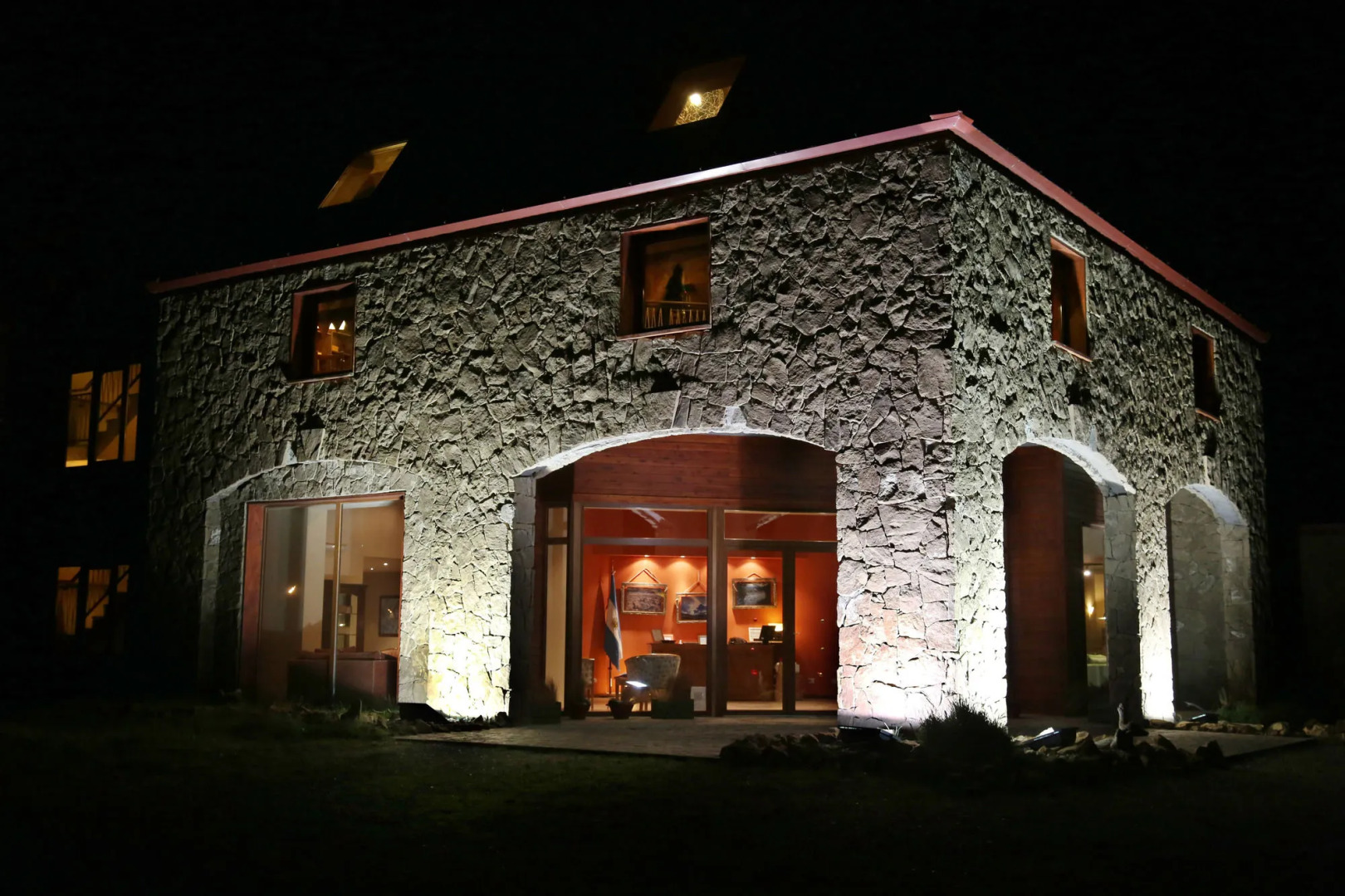 Los Cerros del Chalten Boutique Hotel