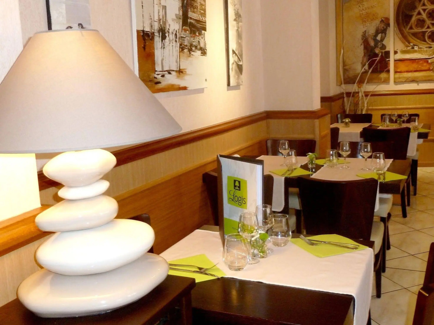 Logis Hôtel Restaurant du Midi