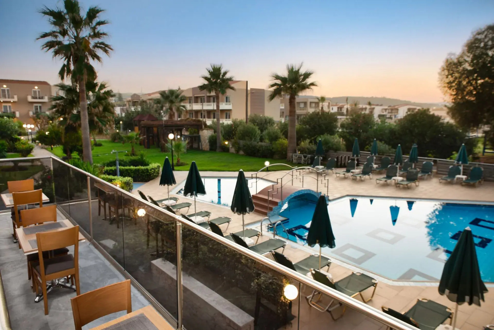 Maleme Mare Beach Resort Hotel