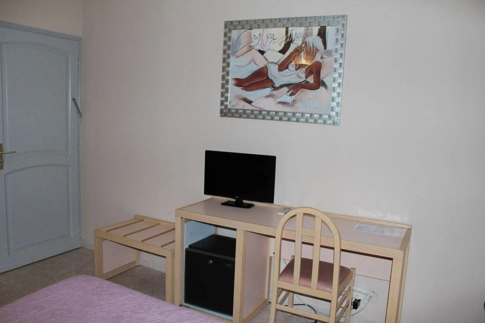 Hôtel Restaurant U Santa Maria