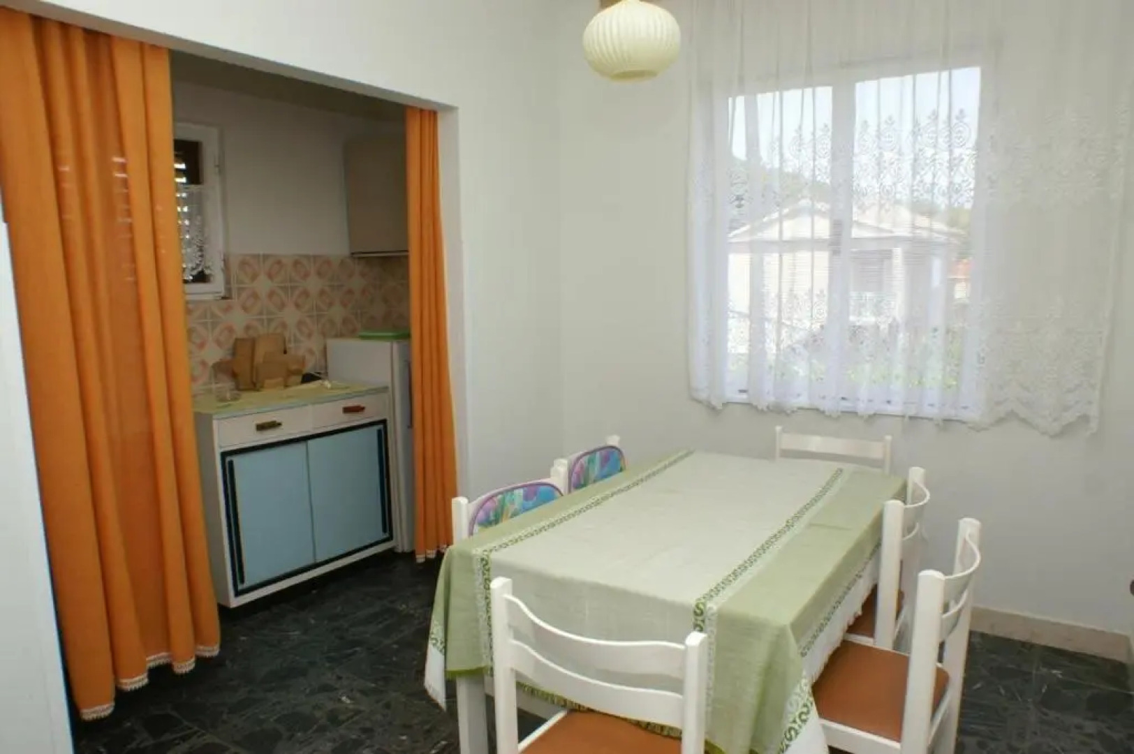 Apartments by the sea Vrgada, Biograd - 4206