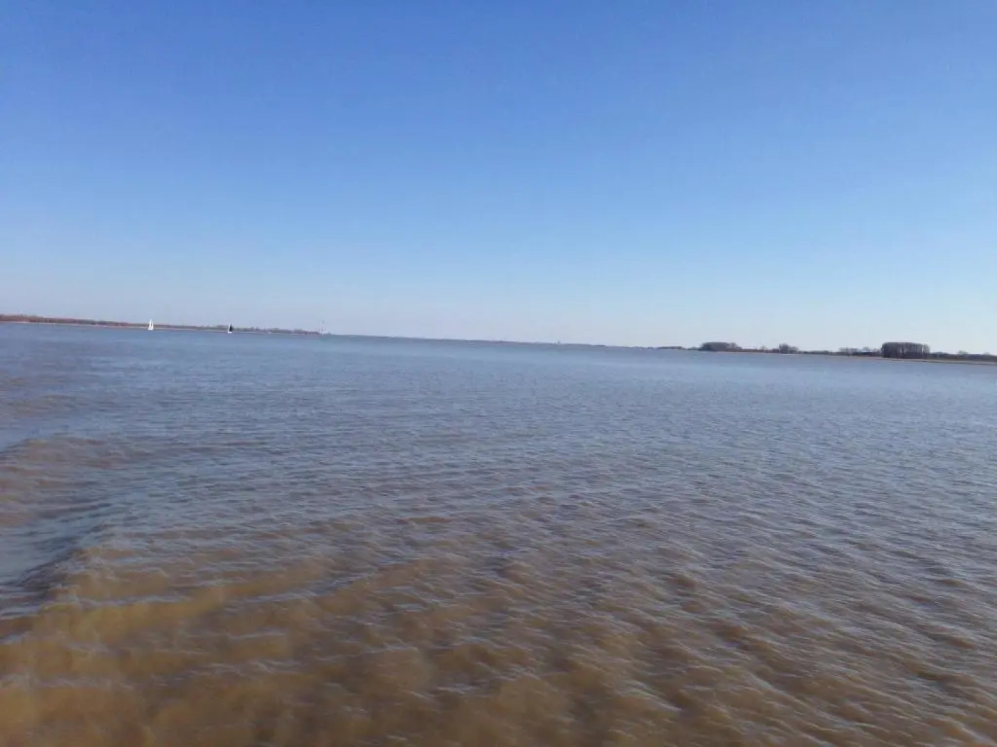 Ferienwohnung Gosch am Lühedeich