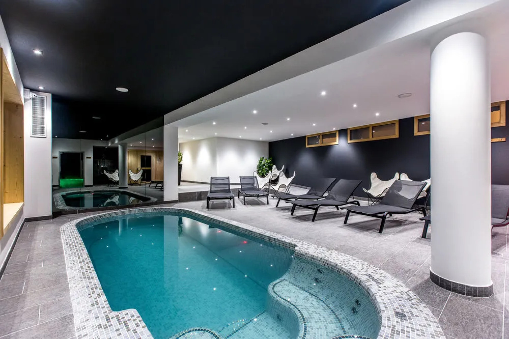 Hôtel & Chalets Le Samovar