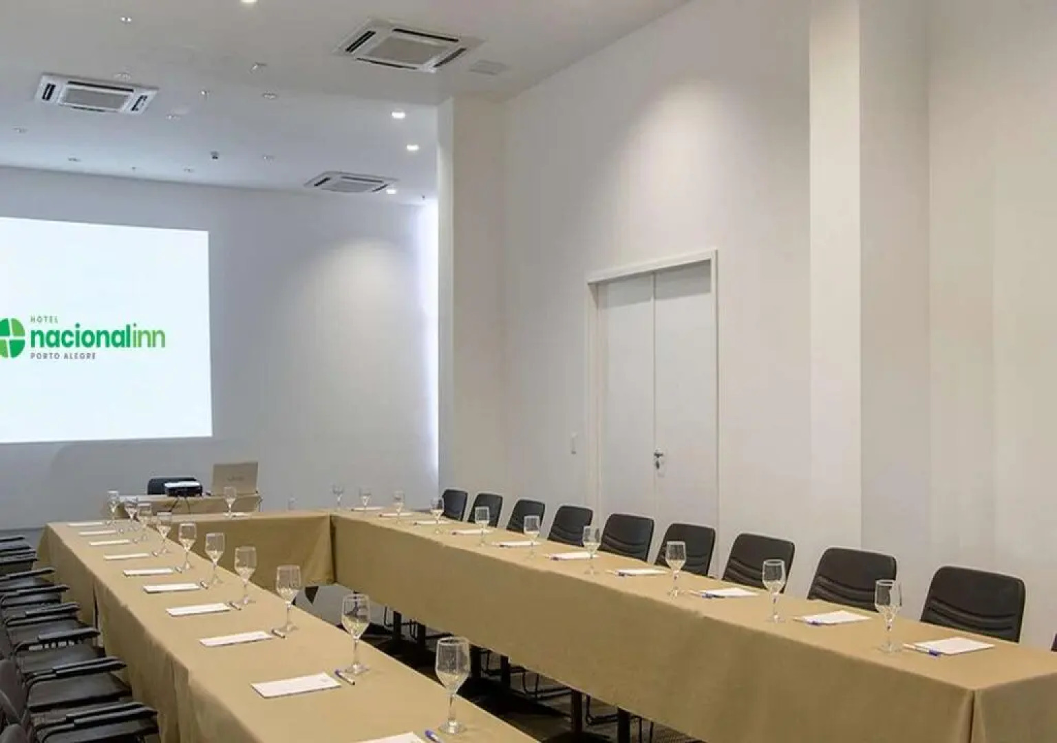 Hotel Nacional Inn Porto Alegre