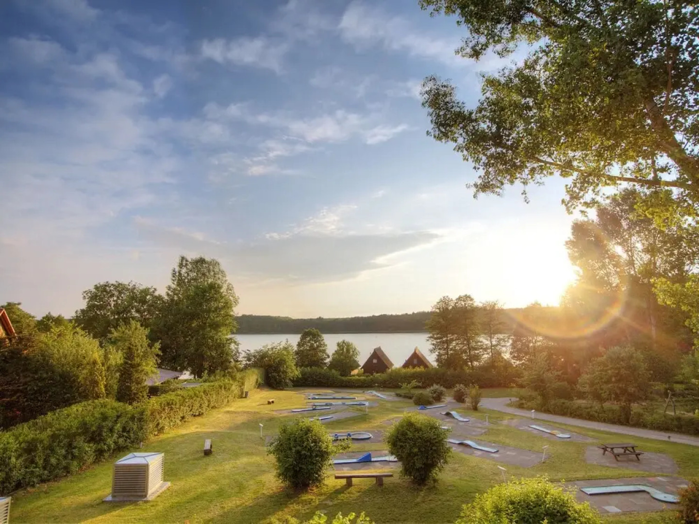 Seeschwalbe Mirow in Mirow