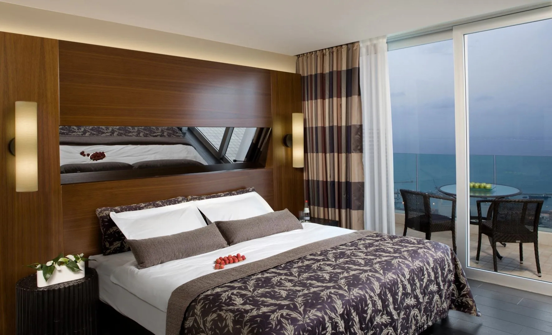 The Dan Carmel Hotel