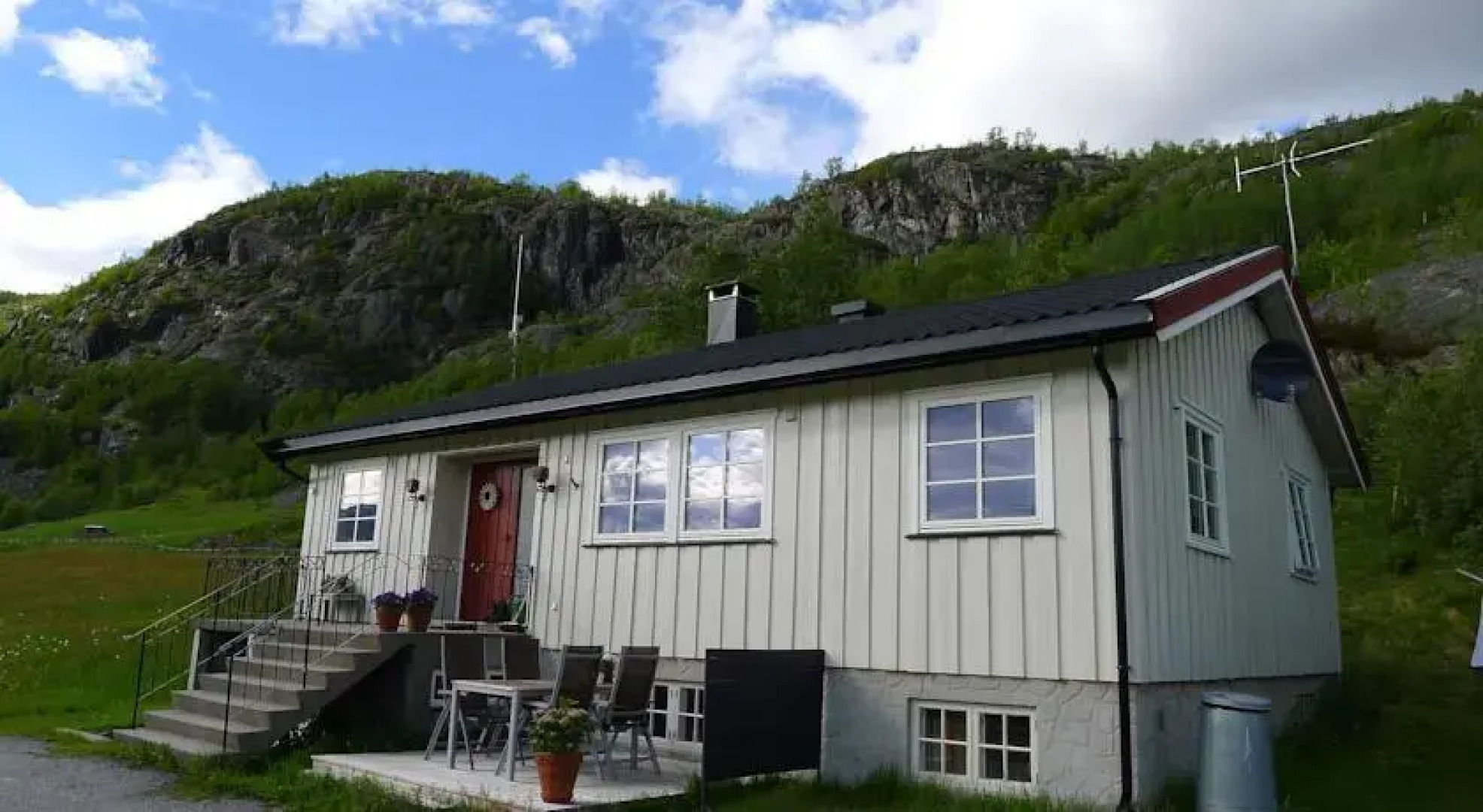 Hulbak Camping & Hytter