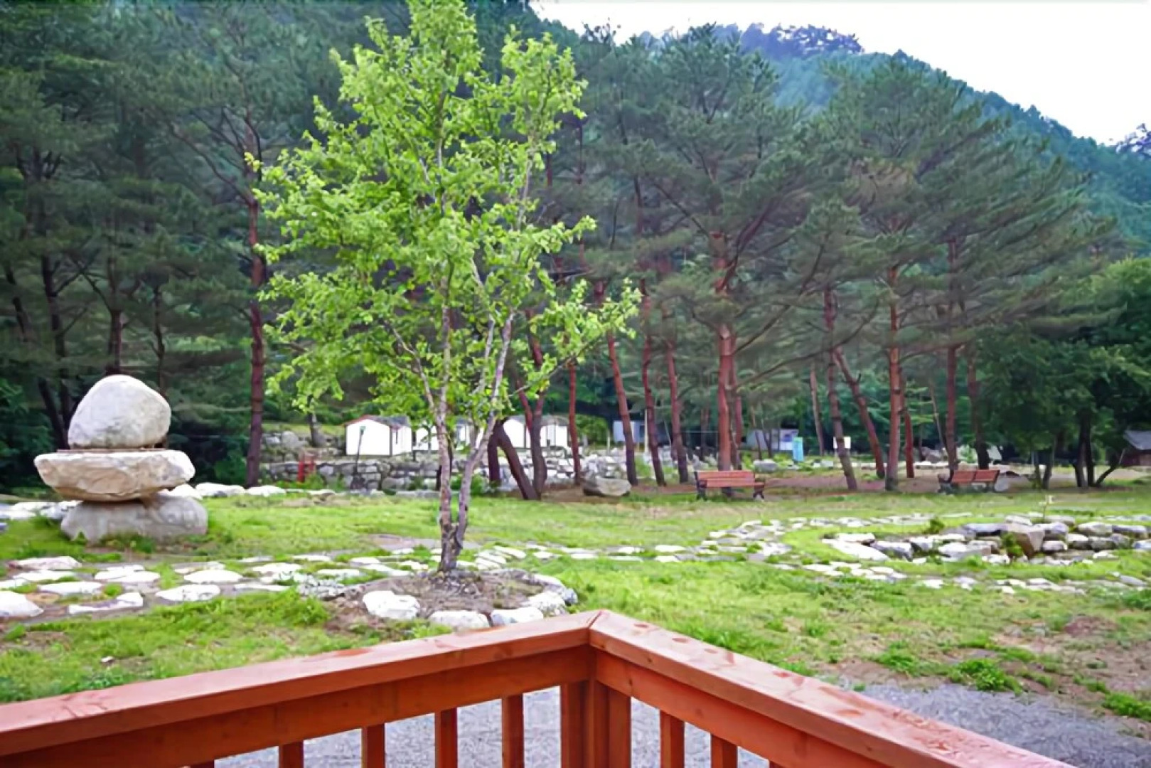 Yangyang Ciraemaeul Pension