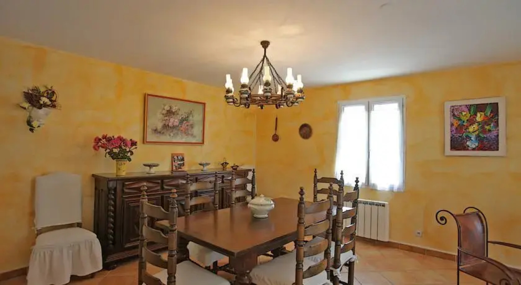 Holiday home Les Ocres