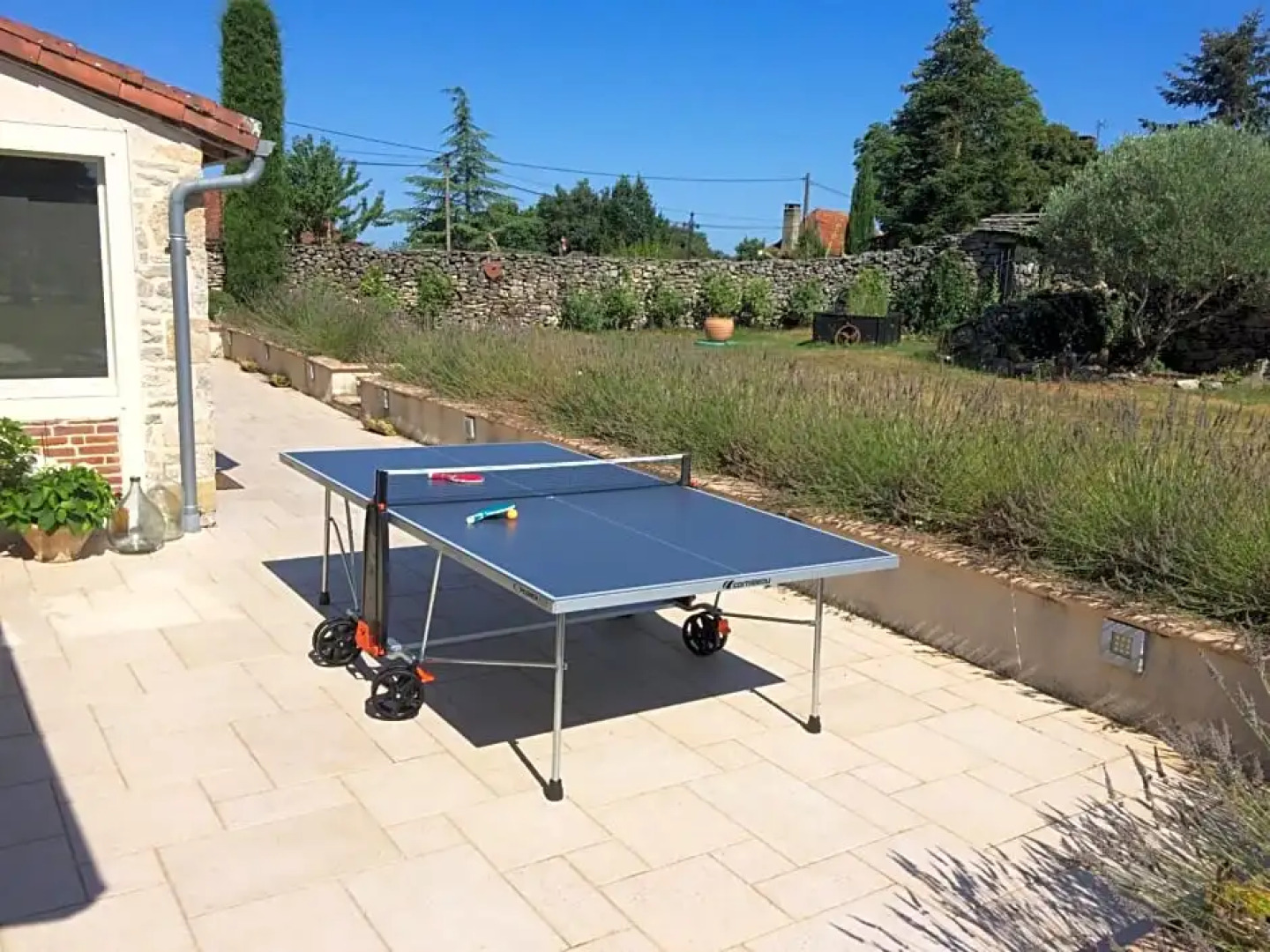 Le Couvent de Neuviale