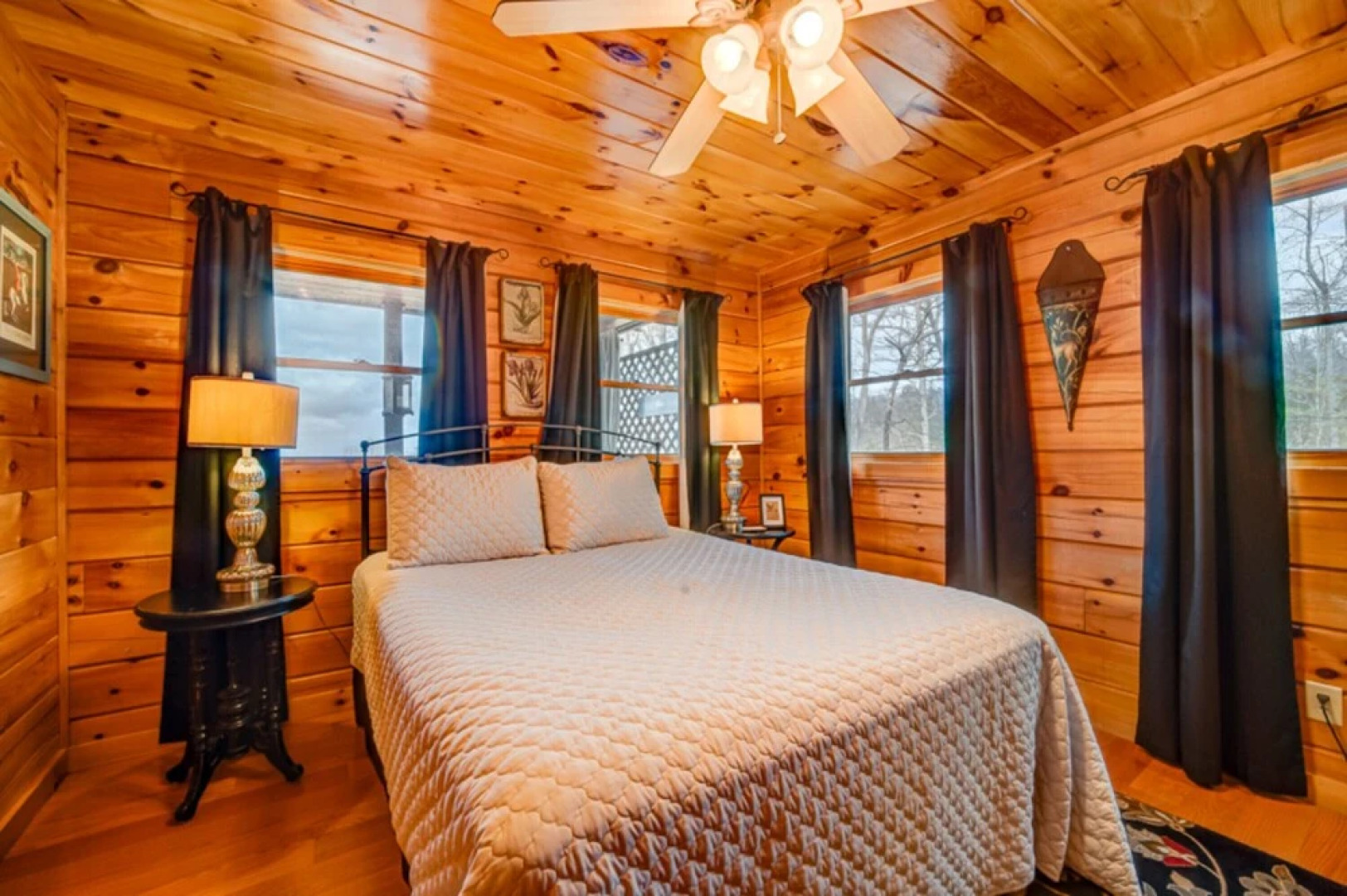 Absolute Bliss Lodge by Escape to Blue Ridge