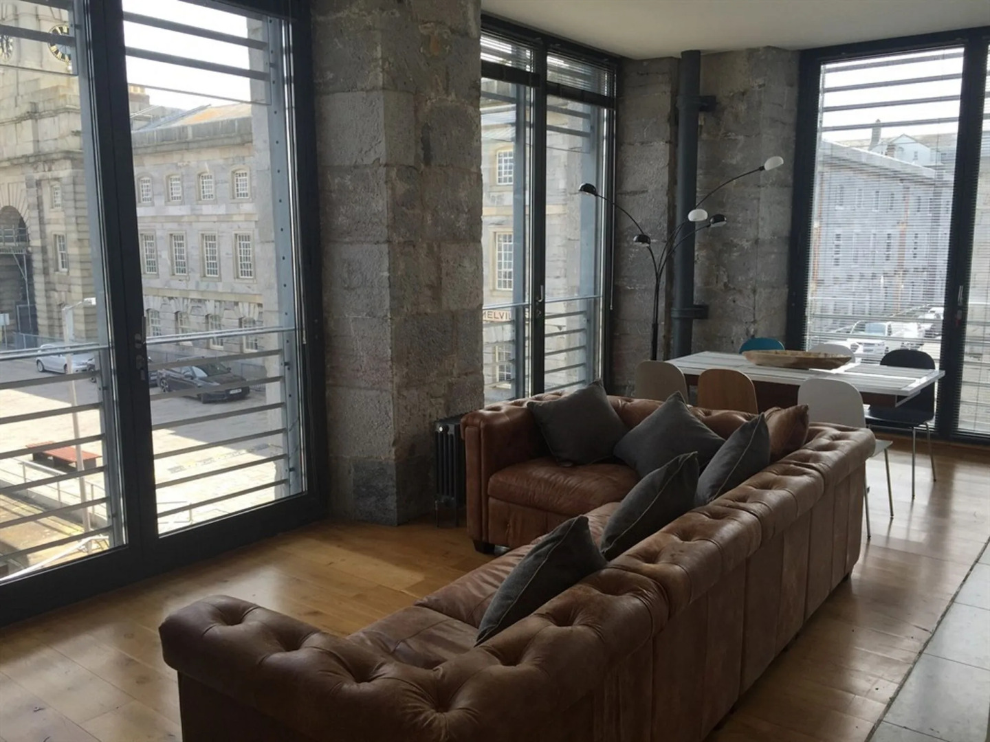 Royal William Yard Apartments