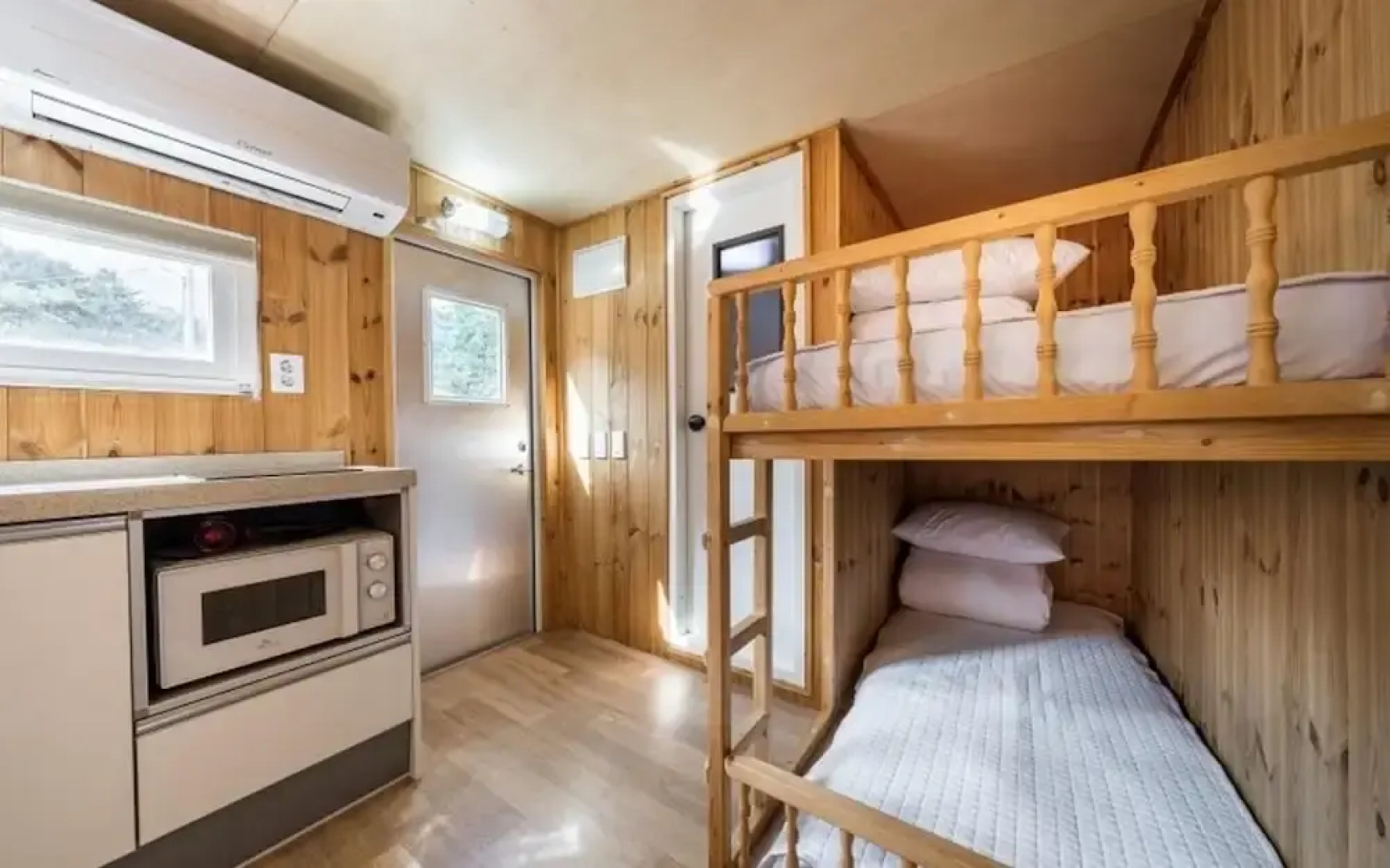 Pocheon Bear Hill Pension