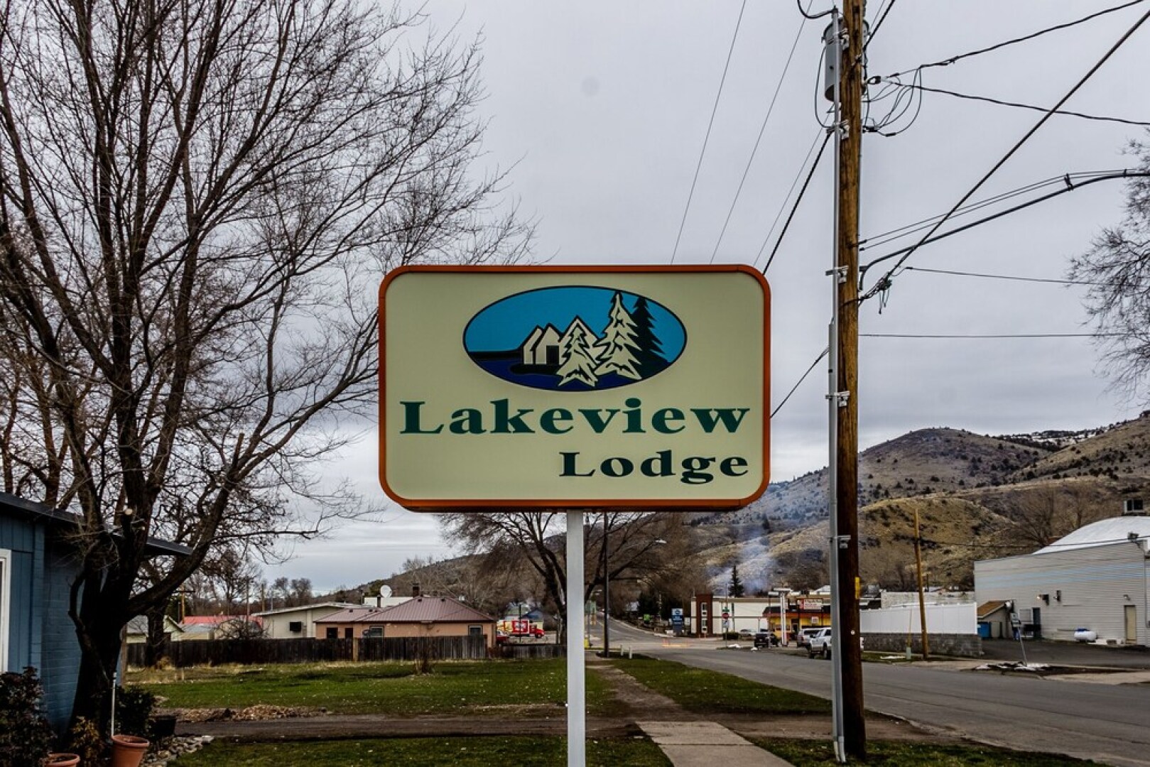 Lakeview Lodge Motel