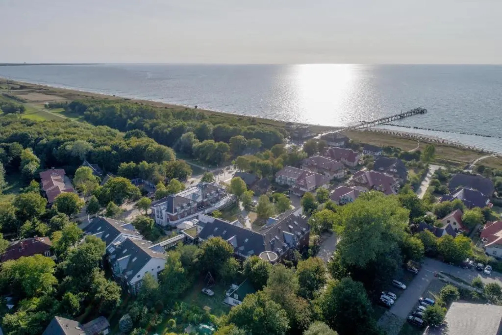 Dorint Strandresort & Spa Ostseebad Wustrow