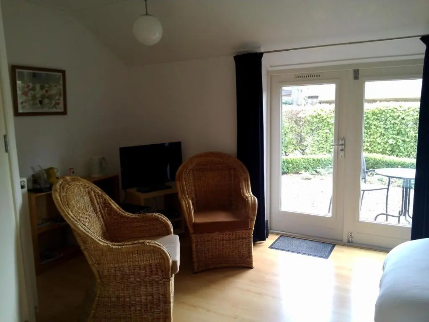 Bed & Breakfast Uiterburen