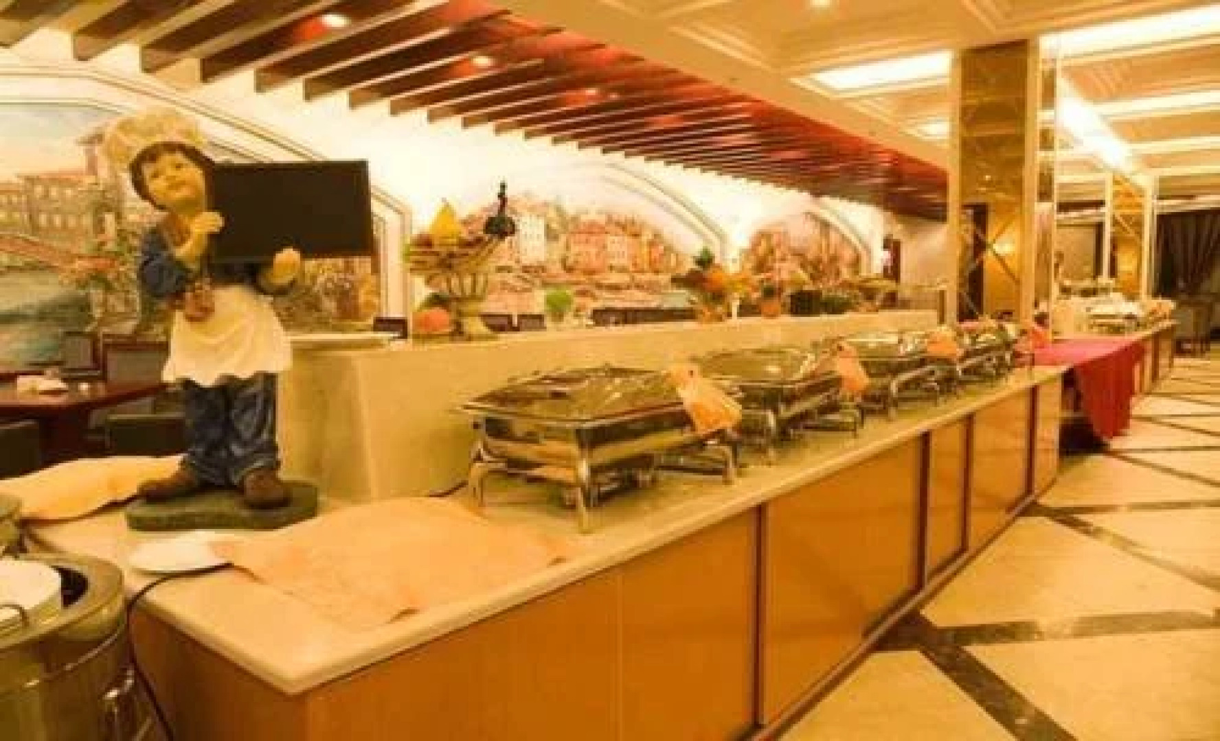 Huangshan Huamao International Hotel