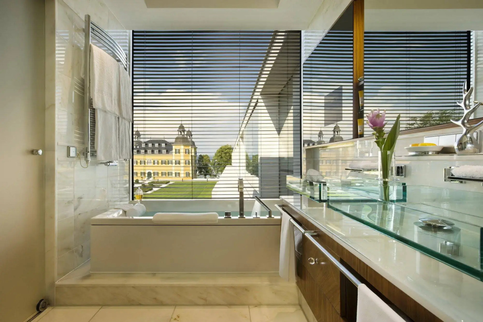 Falkensteiner Schlosshotel Velden – The Leading Hotels of the World