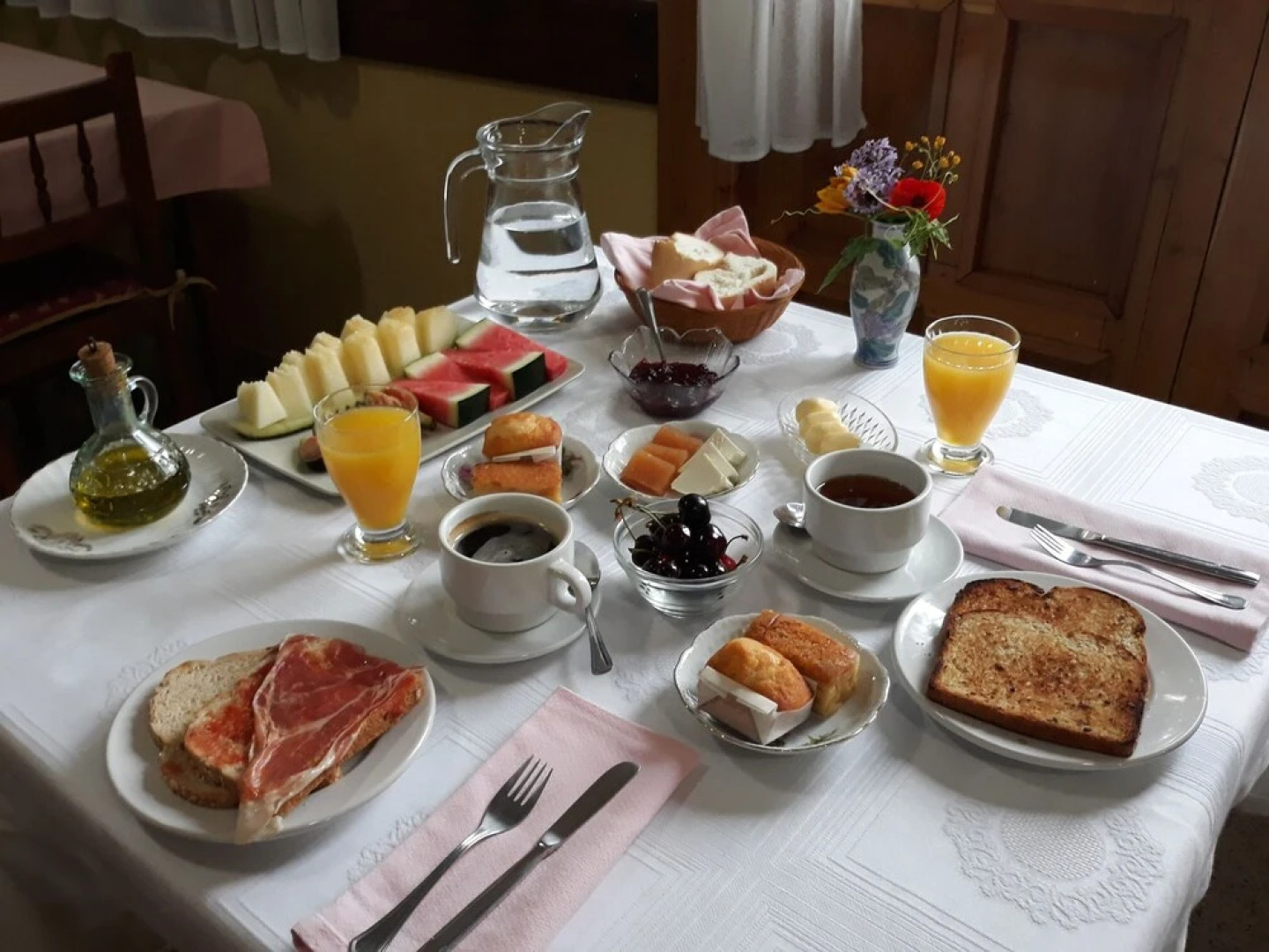 Hostal Rural El Campito