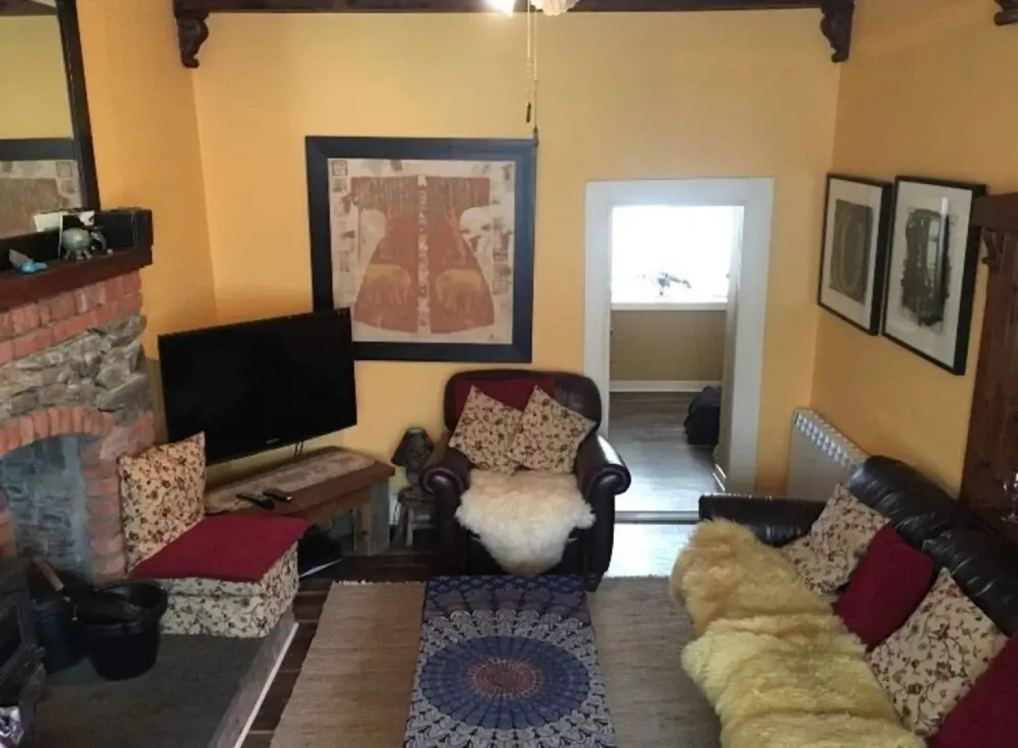 5-Bed Beach Side House in Kilkee