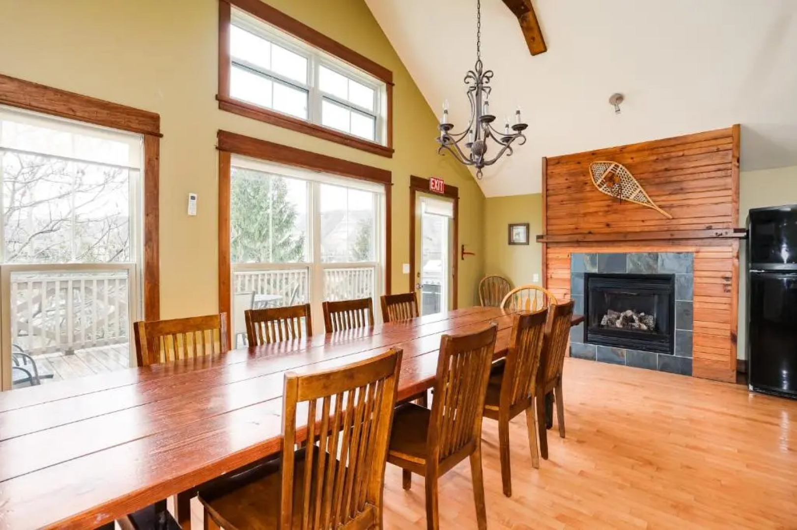 Blue View 3 The Omega Chalet 84146