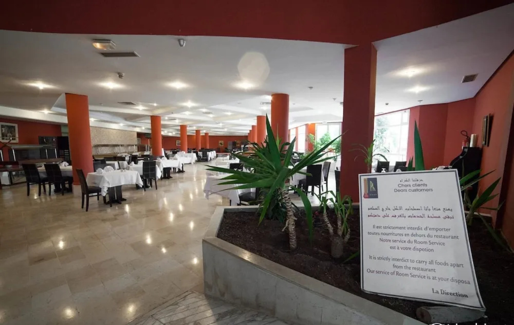 Phebus Hotel Gammarth