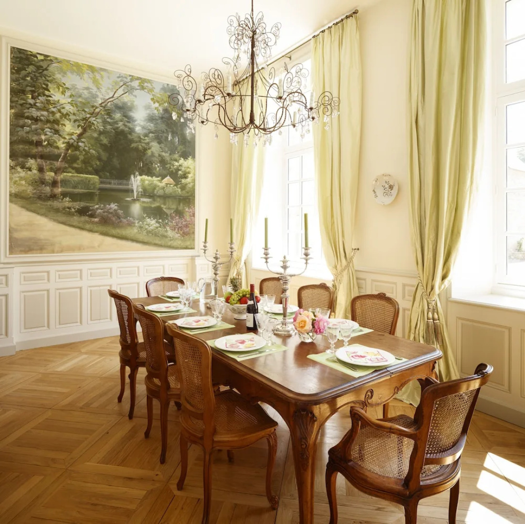 Le Manoir de Ravenoville