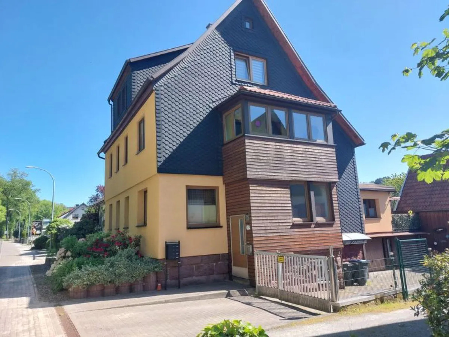 Apartment Erna Steinbach-Hallenberg