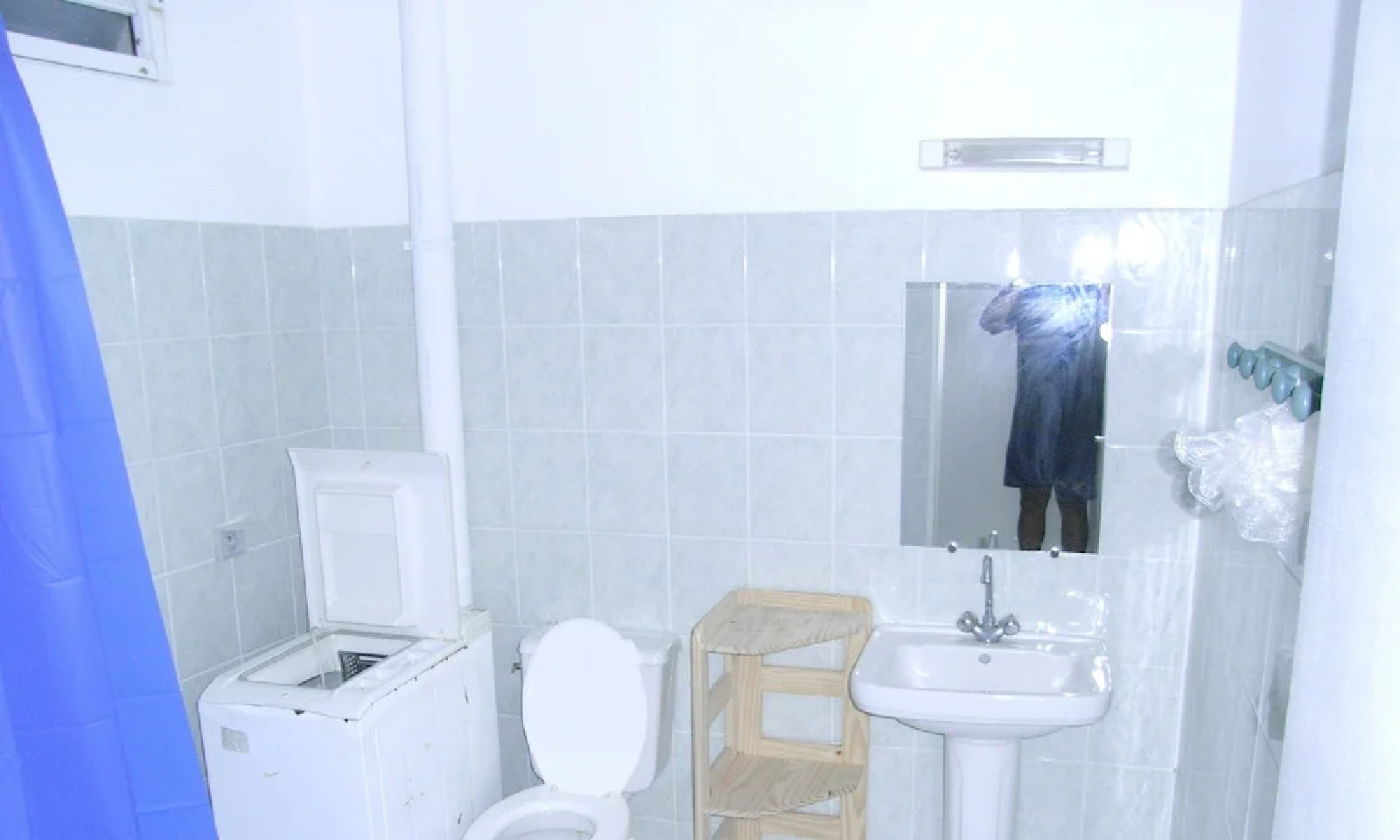 House With 2 Bedrooms in Petit Bourg, With Wonderful sea View, Furnish