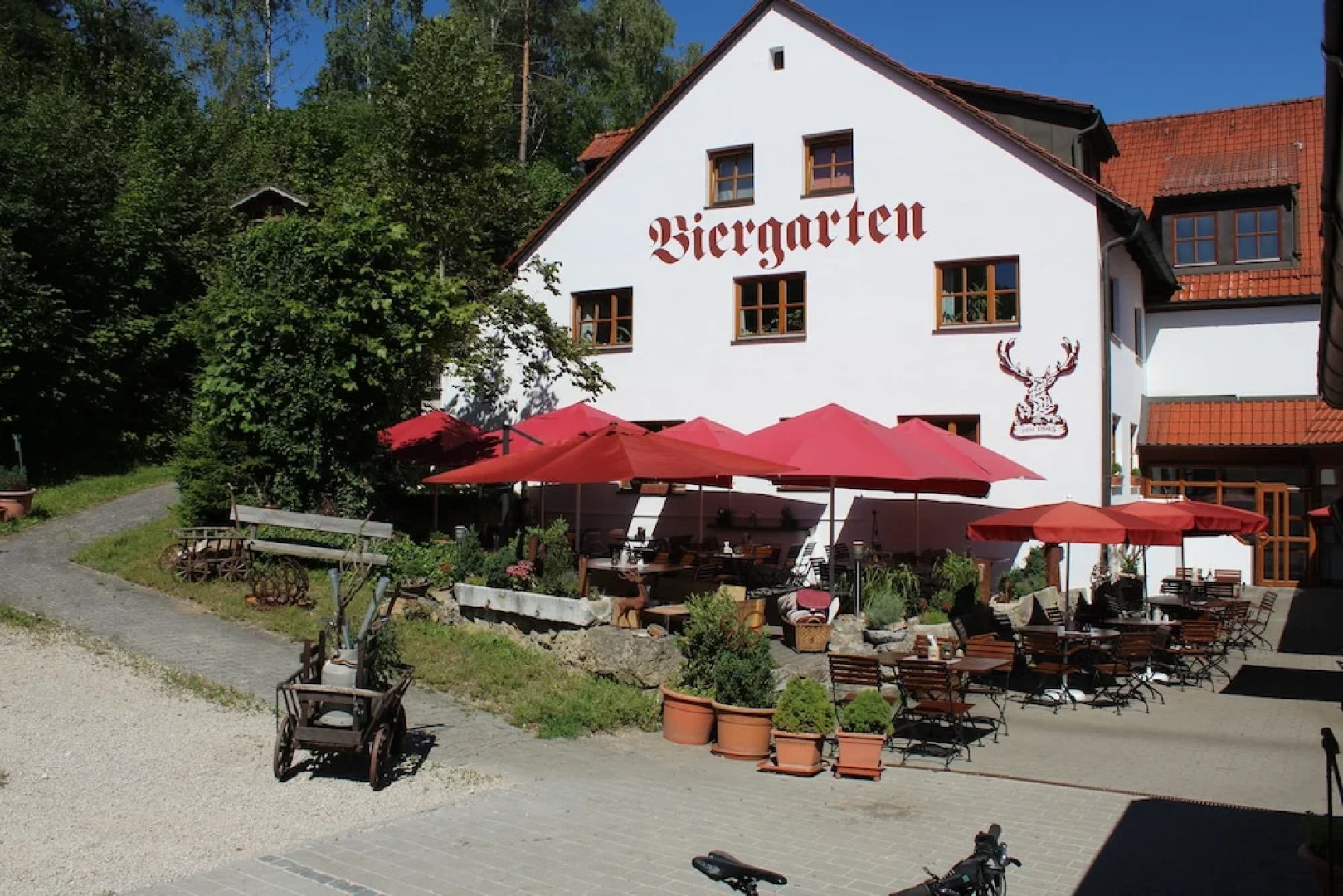 Hotel & Landgasthof Forsthof