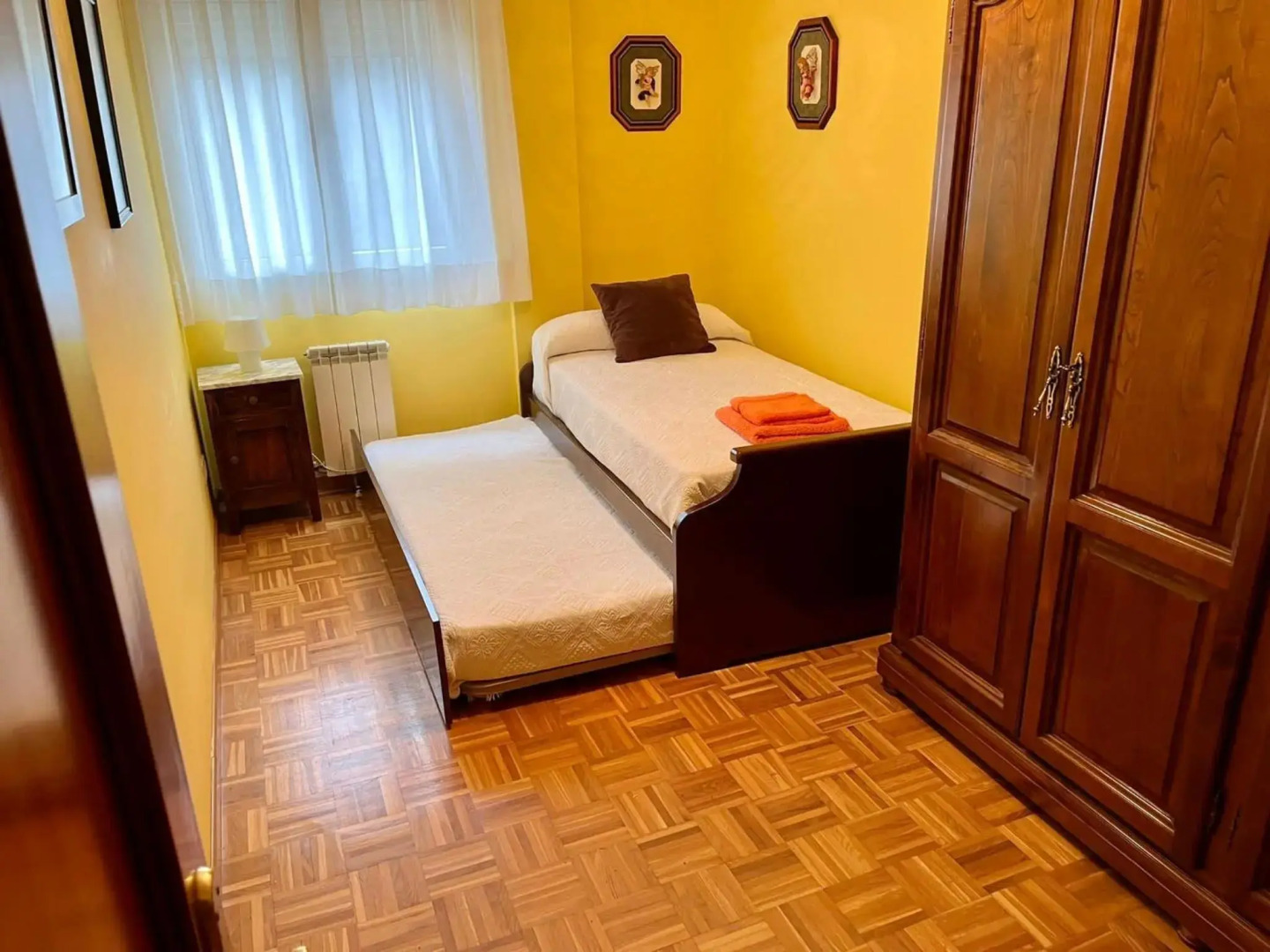 Apartamento en A Pontenova