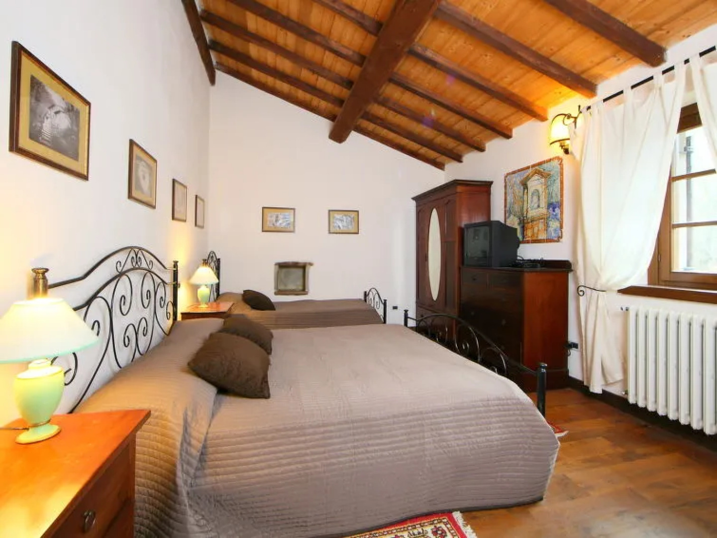 Locazione turistica La Valchiera