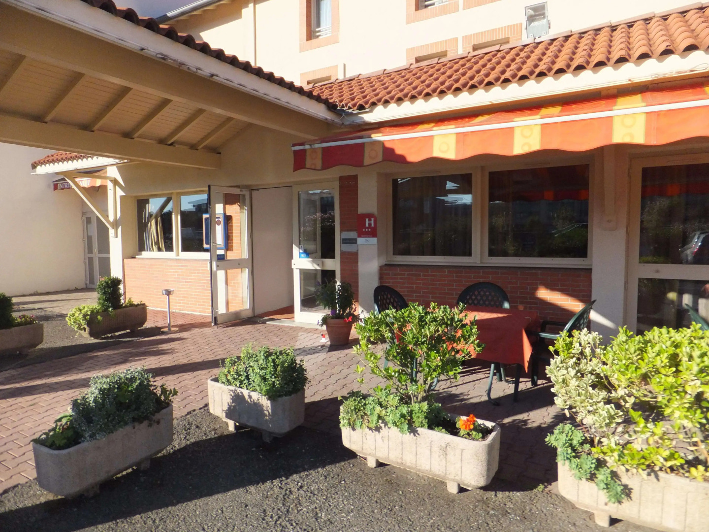 Kyriad Toulouse Blagnac Aéroport