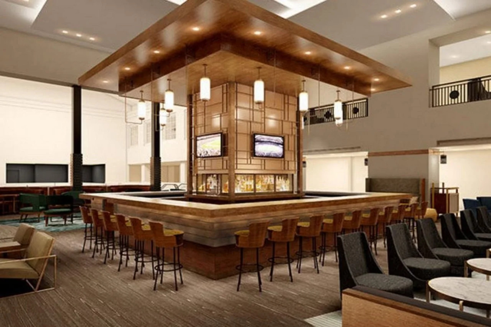 Marriott St. Louis Grand