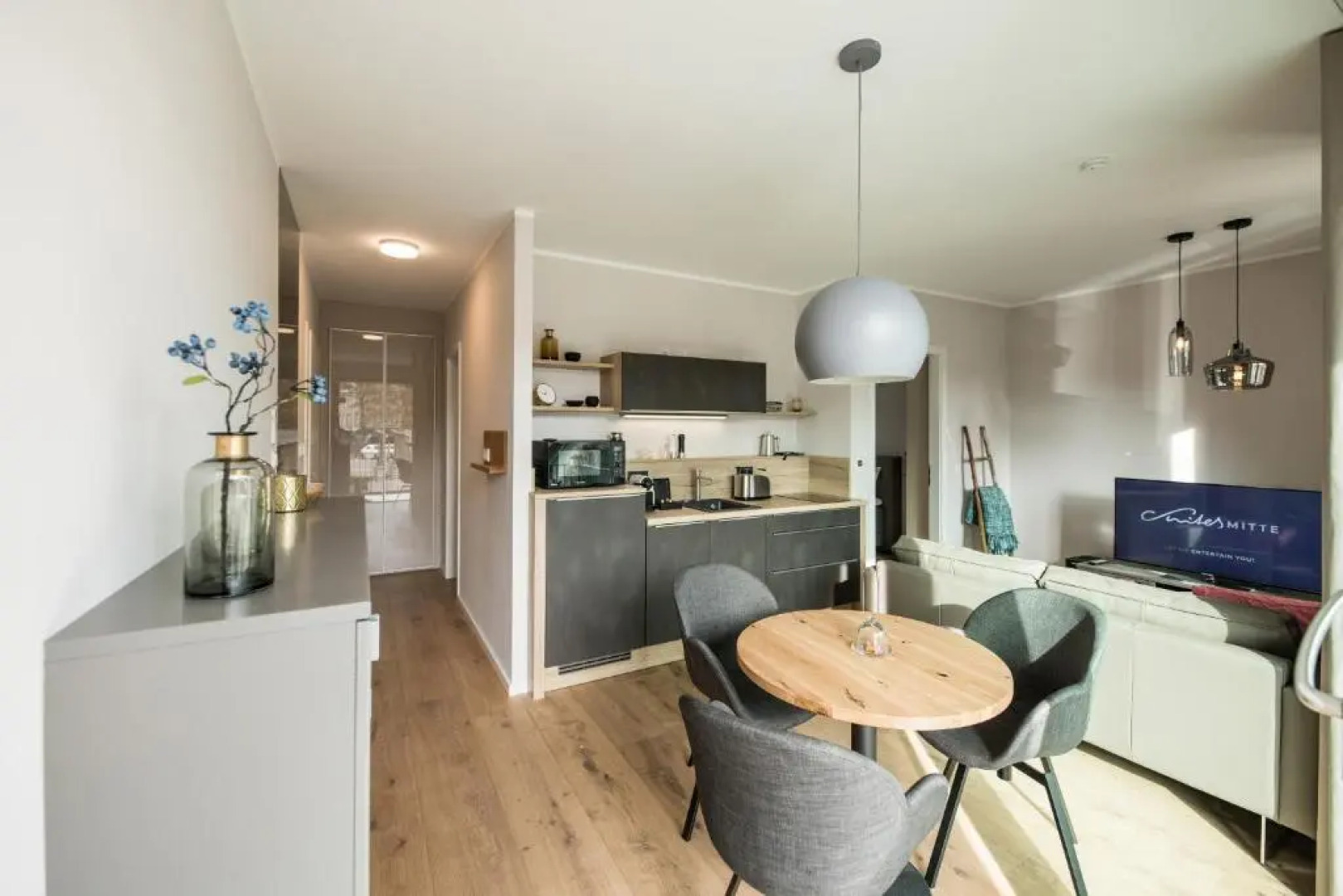 Suites Mitte Apartmenthaus