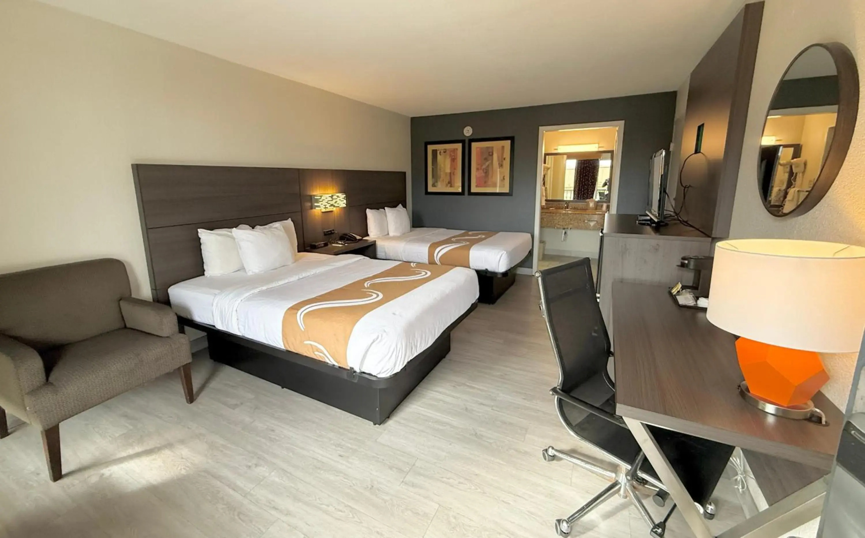 Quality Inn & Suites Baton Rouge West – Port Allen