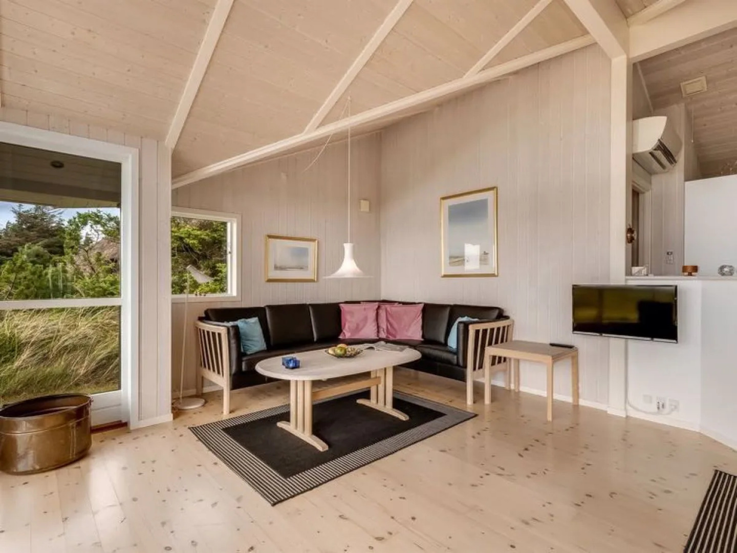 "Leona" - 2.5km from the sea in Western Jutland