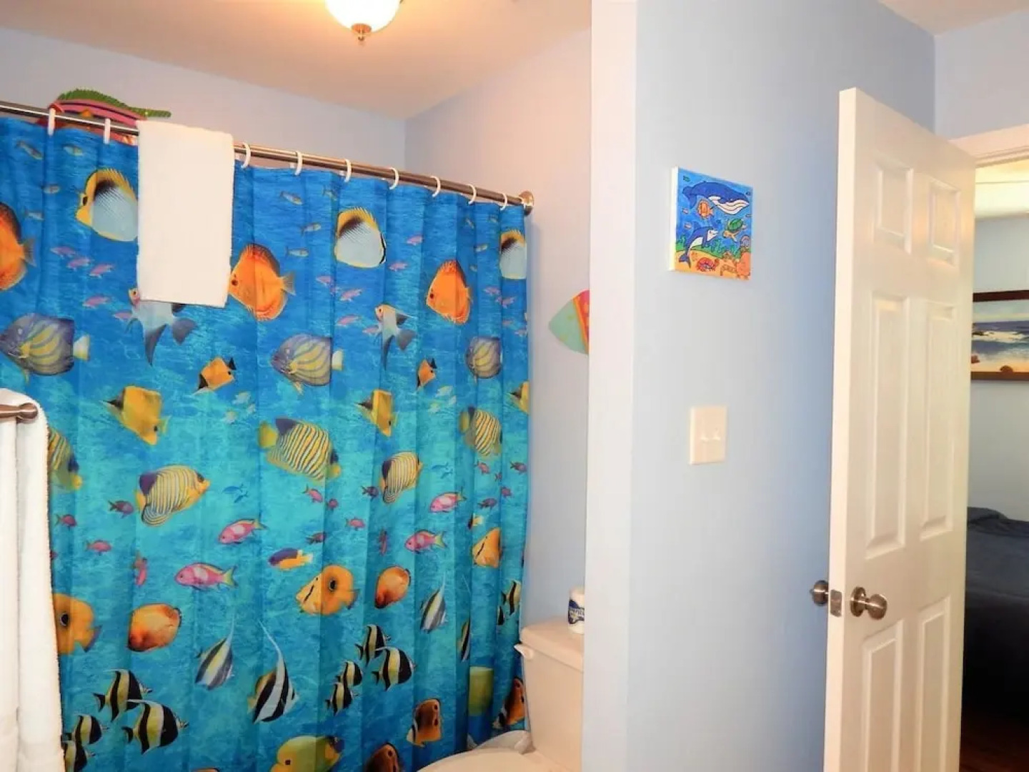 008 Sea Horsin Around