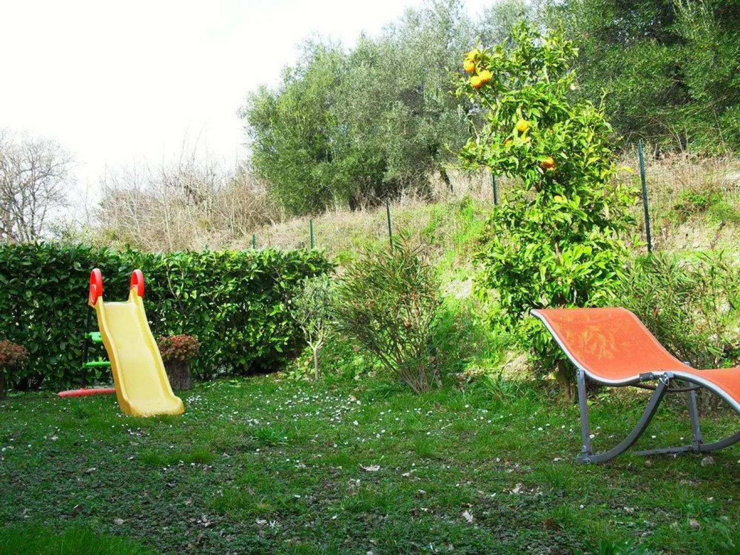 Saturnia Holiday Apartment