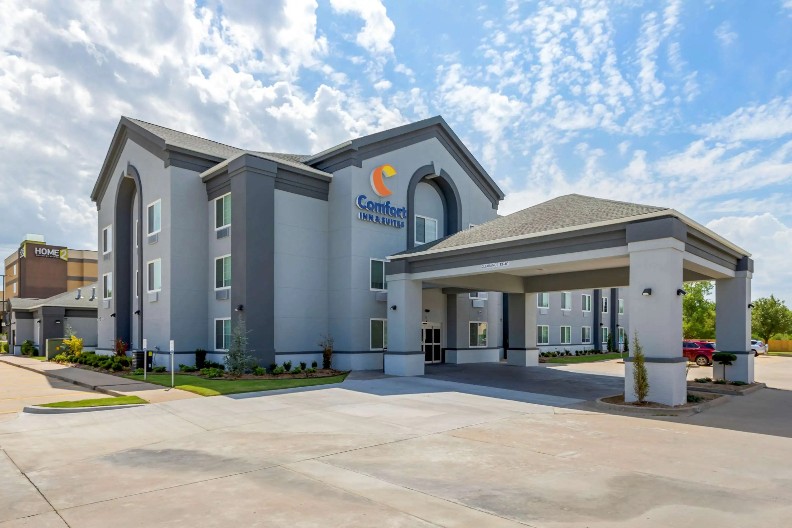 Comfort Inn & Suites