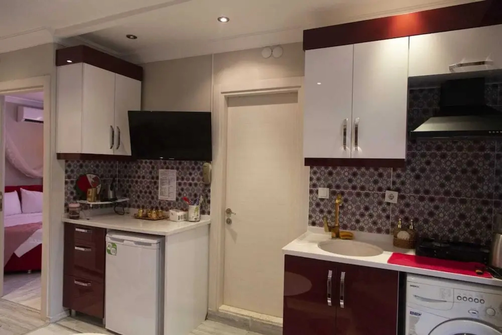 Апарт-отель Sirinyer Elit Rezidans