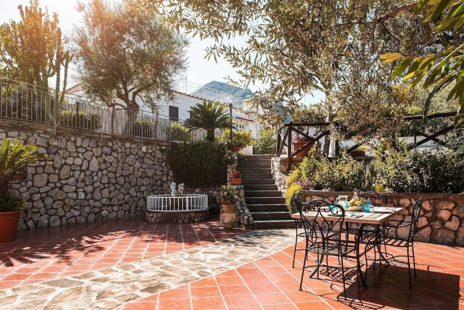 Relais Mamma Mia in Massa Lubrense