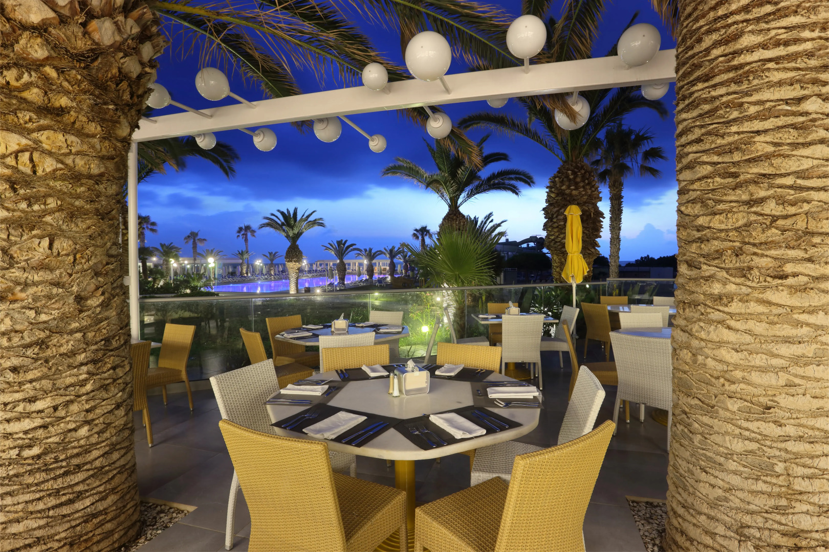 Курорт Lyttos Beach 